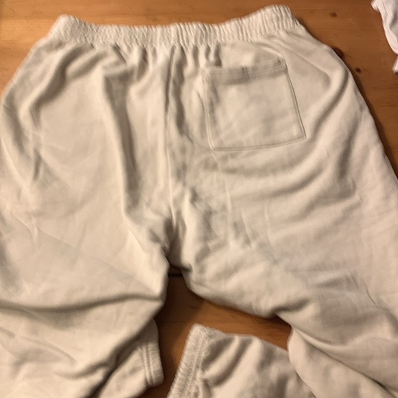 BNWOT- Talentless- Cement- XXL*flaw* Cement/Bone Sweatpants - Picture 4 of 5